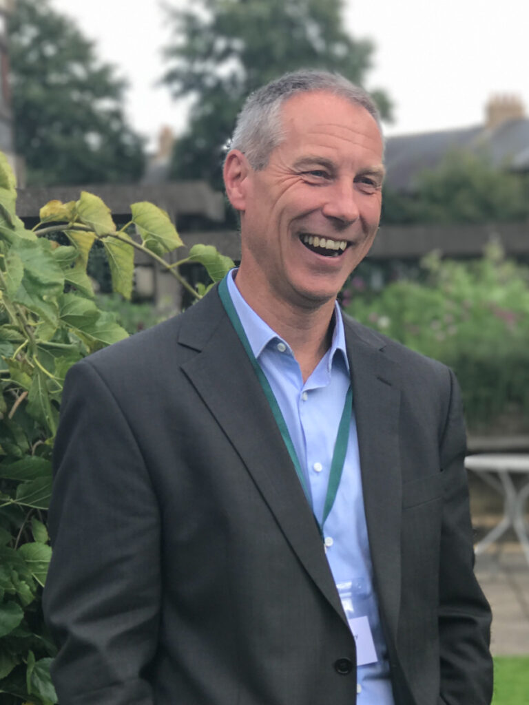 Photo of Andy Morley (Klyv Therapeutics)