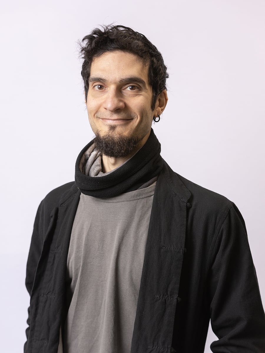 Photo of Athanasios Didangelos (Klyv Therapeutics)