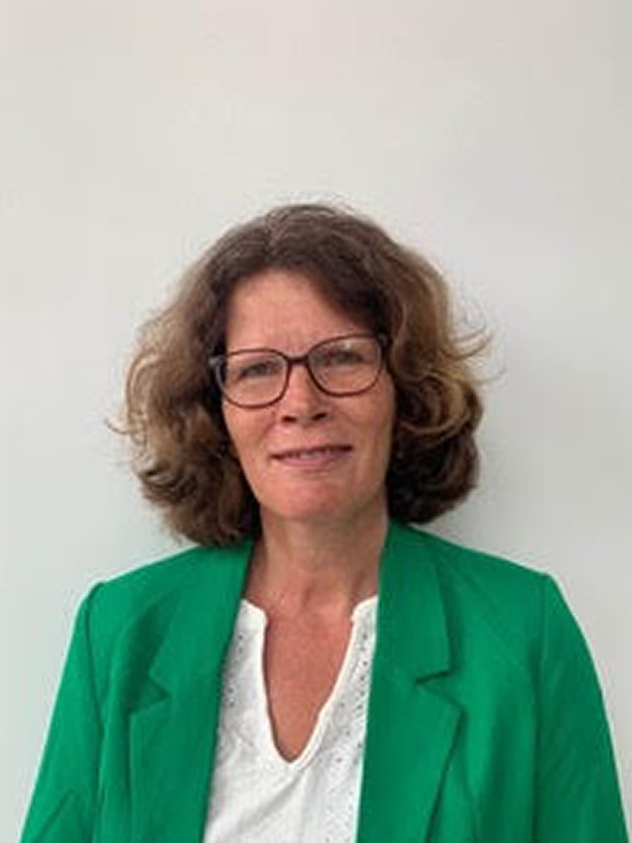 Photo of Ellen Vander (Klyv Therapeutics)